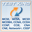 TestKing - Guaranteed Certification
