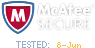 testking.org secured by Mcaffe