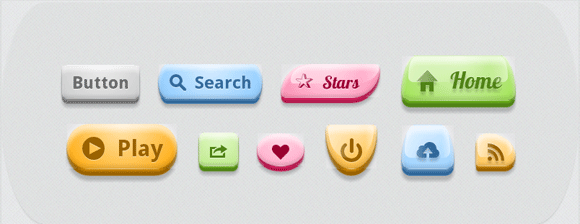 CSS Buttons