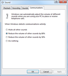 Tweak your PC's sound.