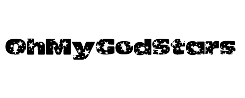 http://www.dafont.com/oh-my-god-stars.font