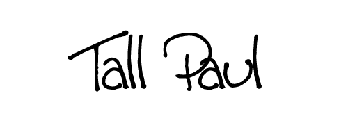 tall paul