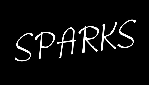 Creating the Sparkler Text Effect in Photoshop