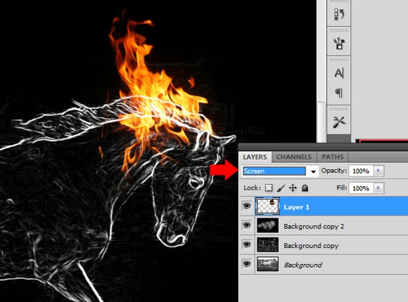 The Making of the Fire Horse