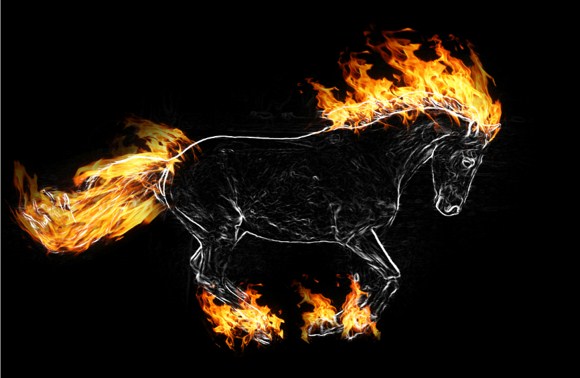 The Making of the Fire Horse