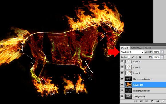 The Making of the Fire Horse