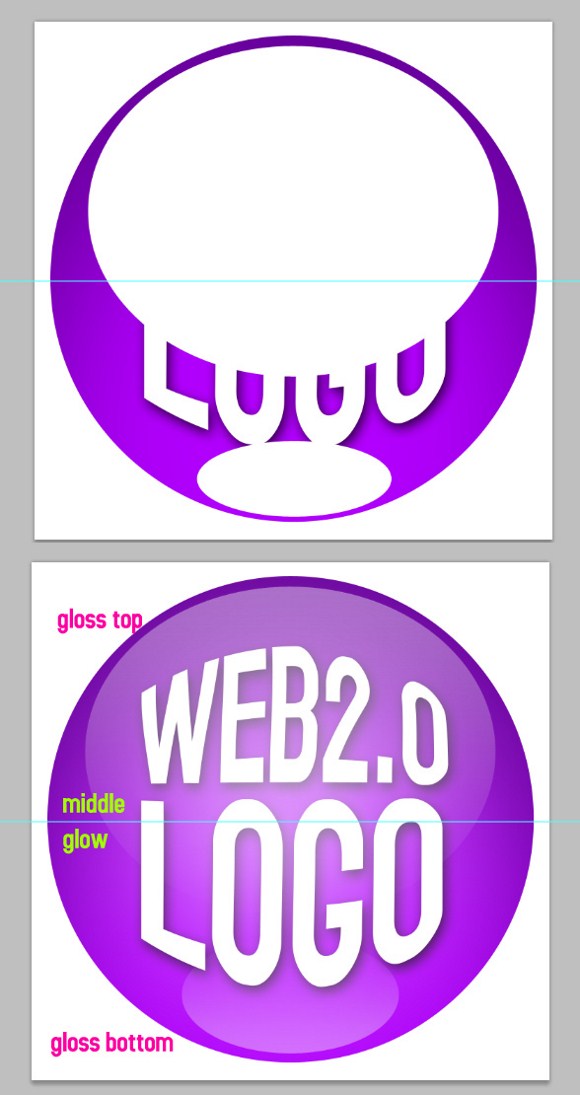 Making Your Own Web 2.0 Logos, Graphics, and Icons
