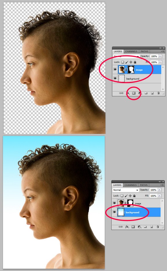 The Power of Photoshop’s Refine Edge Tool