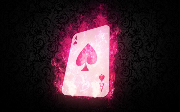 Creating a Realistic Gambit’s Flaming Playing Card