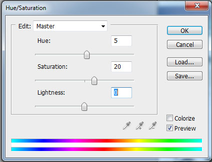 Fake HDR Quick Tutorial