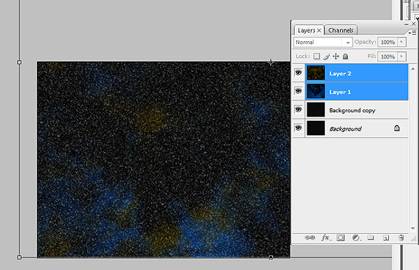 Bring deep space closer to home with this nebula Photoshop tutorial