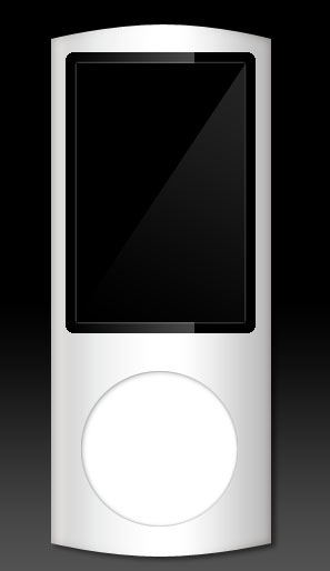 Make your own IPOD with Photoshop