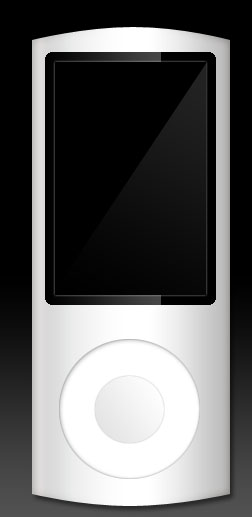 Make your own IPOD with Photoshop