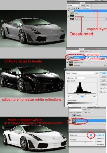 Pimp Your Ride: Creating Realistic Custom Car Vinyl