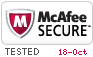 McAfee Secure