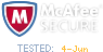 testking.org secured by Mcaffe