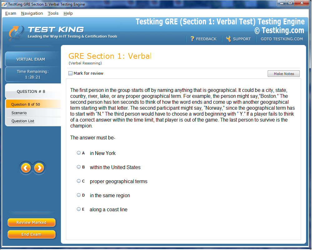 TOEFL Test Preparation Materials Pass TOEFL Exam Fast!