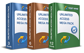 TESTKING UNLIMITED ACCESS MEGA PACK