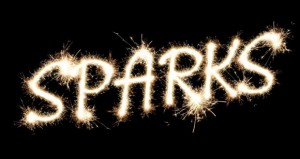 Creating the Sparkler Text Effect in Photoshop