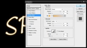 Creating the Sparkler Text Effect in Photoshop