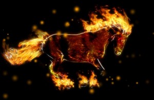 The Making of the Fire Horse