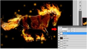 The Making of the Fire Horse