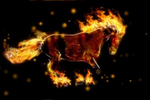 The Making of the Fire Horse