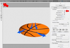 Creating Melting Objects in Photoshop