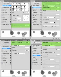 Creating the Bokeh Effect