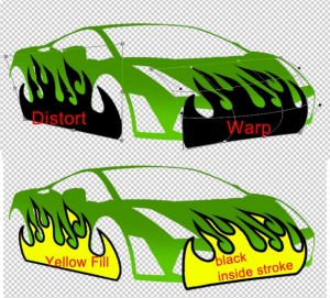 Pimp Your Ride: Creating Realistic Custom Car Vinyl