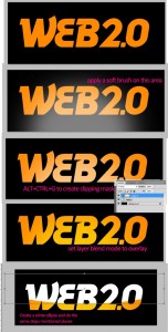 Making Your Own Web 2.0 Logos, Graphics, and Icons