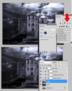 Non-destructive Photo Editing - Editing Photos Using Adjustment Layers