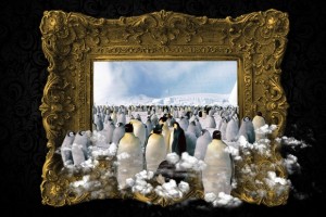 Painting Comes to Life Part 2 – Magically Penguin Land