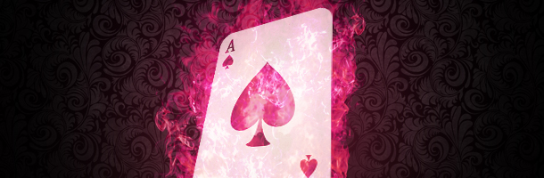 Show Off Your Photoshop Magic by Creating this Flaming Playing Card ...