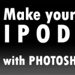 Make your own IPOD with Photoshop